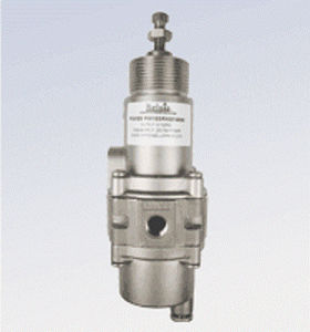 sour gas pressure regulator