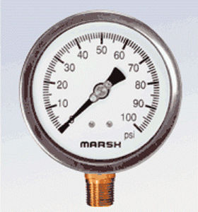 dial pressure gauge 1