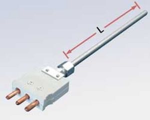 resistance temperature sensor