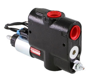 spool hydraulic directional control valve 1