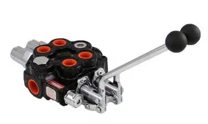 Brand Hydraulics DCF16M304LF1SS Directional 4-Way Valve #16 SAE/Lever/Detent/SS Spool Brand Hydraulics DCF16M304LF1SS Directional 4-Way Valve #16 SAE/Lever/Detent/SS Spool