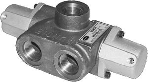 阀芯液压换向阀