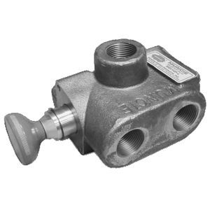 spool hydraulic directional control valve 1