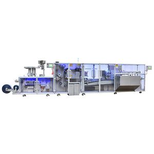 blister packing machine