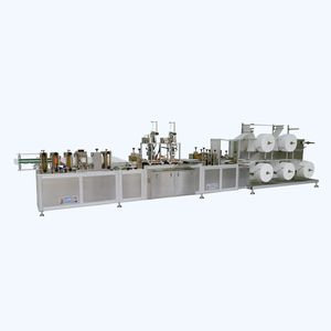 earloop face mask production machine