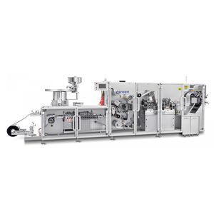 blister packing machine