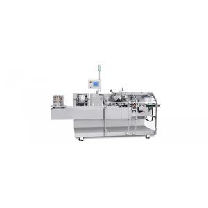 horizontal cartoning machine 1