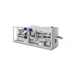 cartoning machine for the pharmaceutical industry