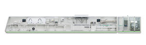 blister packaging line
