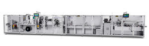 blister packaging line