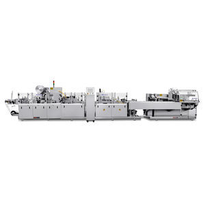 packaging line for the pharmaceutical industry