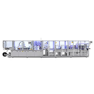 packaging line for the food industry