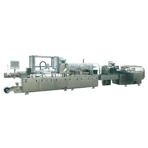 vial packaging line