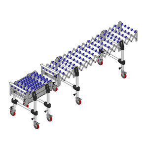 skate wheel conveyor