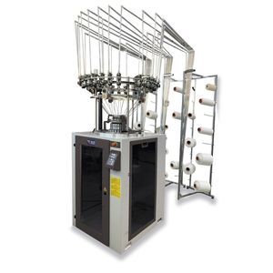 circular knitting machine 1