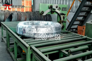 rotary ring stretch wrapper