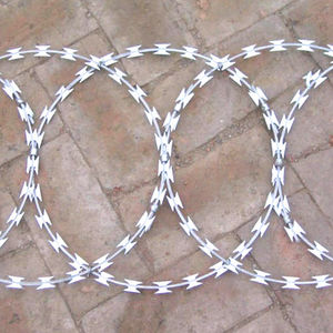 safety fence