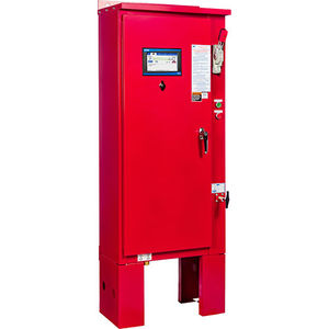 firefighting pump controller