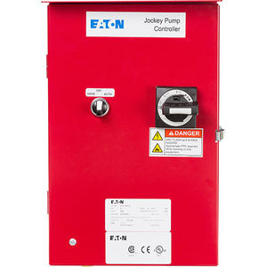 firefighting pump controller