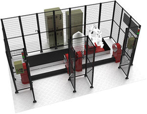 机器人焊接细胞