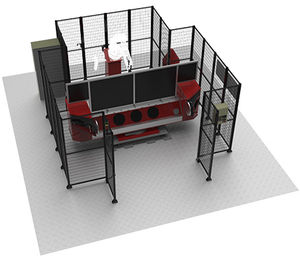 机器人焊接细胞