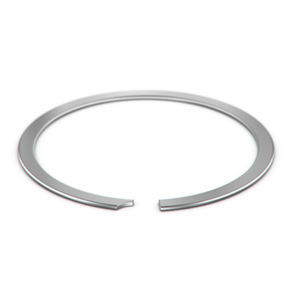 spiral retaining ring