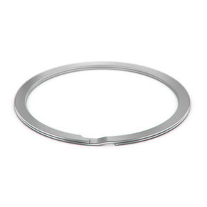 spiral retaining ring