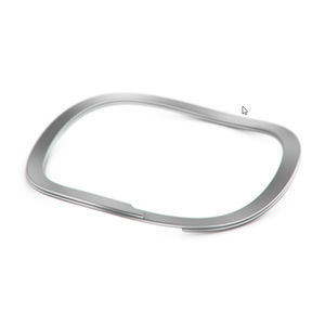 spiral retaining ring