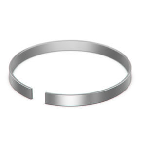 retaining ring for aerospace applications 1