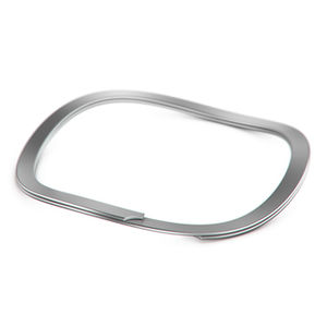 wave retaining ring