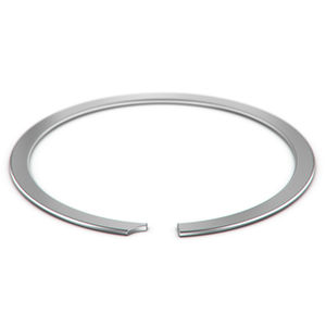 spiral retaining ring