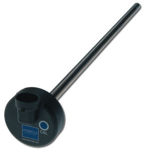 weight and cable level sensor