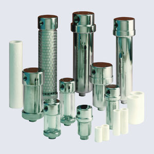 cartridge filter housing