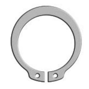 external retaining ring