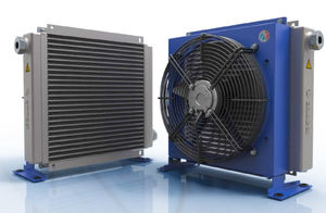 air cooler / oil / with AC motor