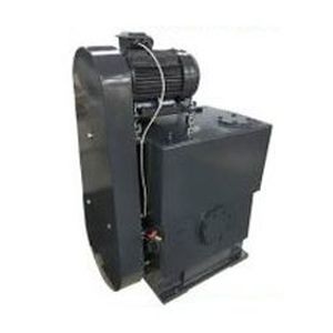 Roots vacuum pump