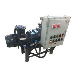 screw vacuum pump