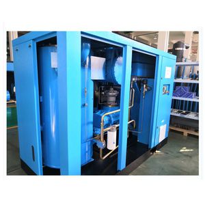 screw vacuum pump