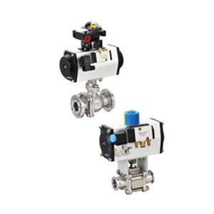 ball valve