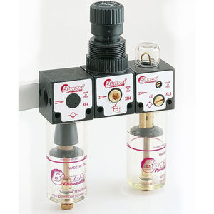 air filter-regulator-lubricator
