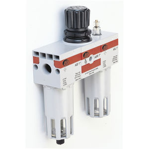 air filter-regulator-lubricator