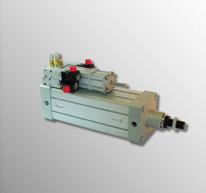 hydraulic cylinder / pneumatic / hydro-pneumatic