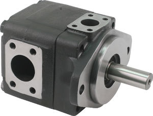 rotary vane pump