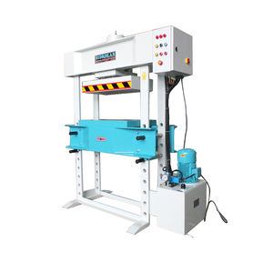 hydraulic press / motorized / stamping / bending