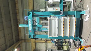 manual feed packaging machine