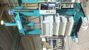 manual feed packaging machine