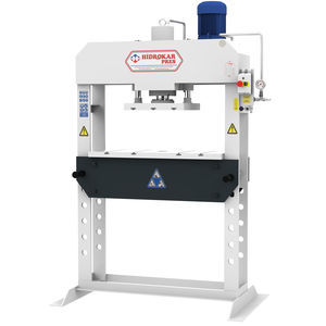 hydraulic press