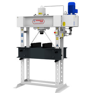 hydraulic press