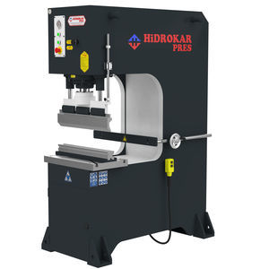 hydraulic press