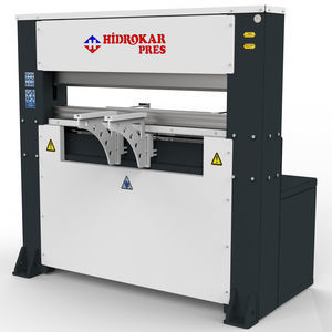 hydraulic press brake
